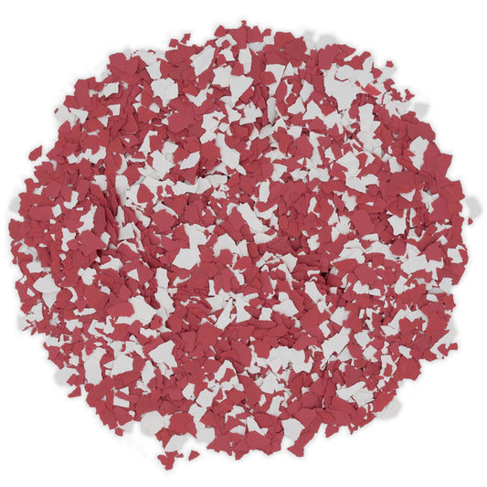 Torginol Cardinal polymer flake blend, FB-230