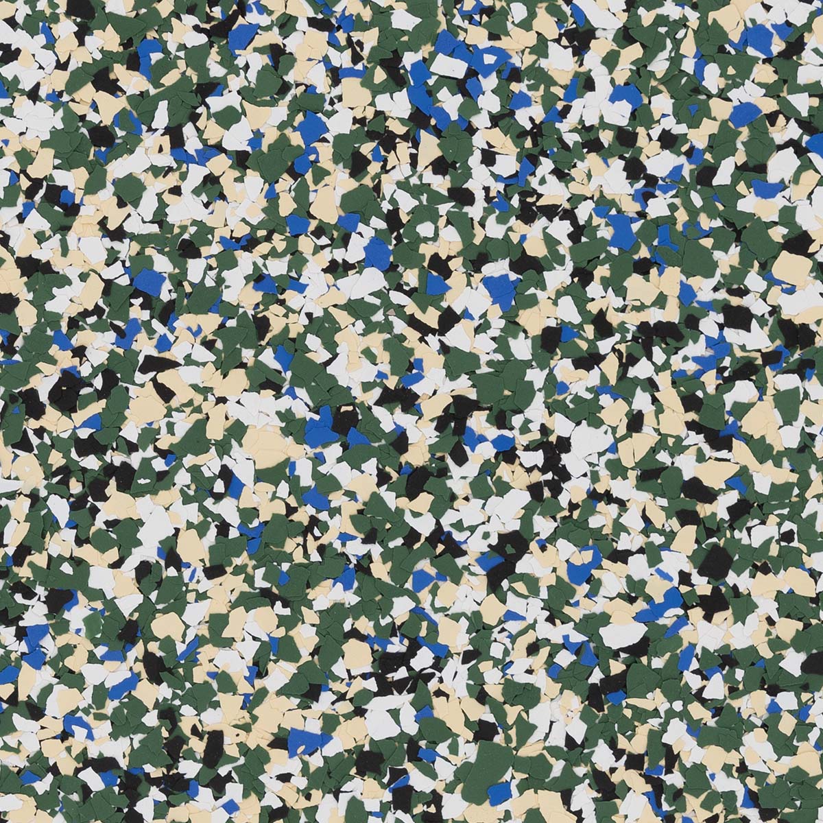 Torginol Milwaukee polymer flake blend, FB-231