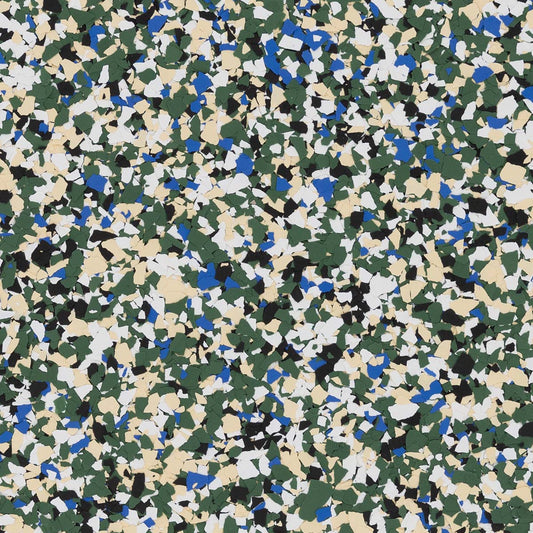 Torginol Milwaukee polymer flake blend, FB-231