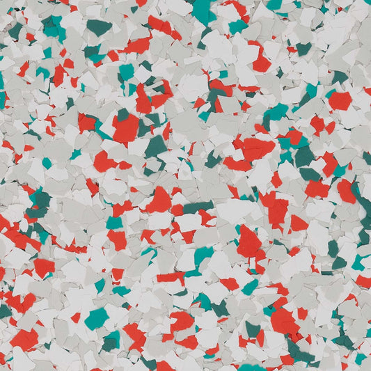 Torginol Splash polymer flake blend, FB-237