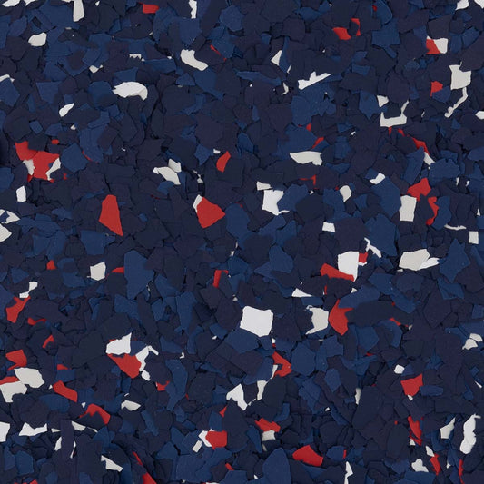 Torginol Pat polymer flake blend, FB-250