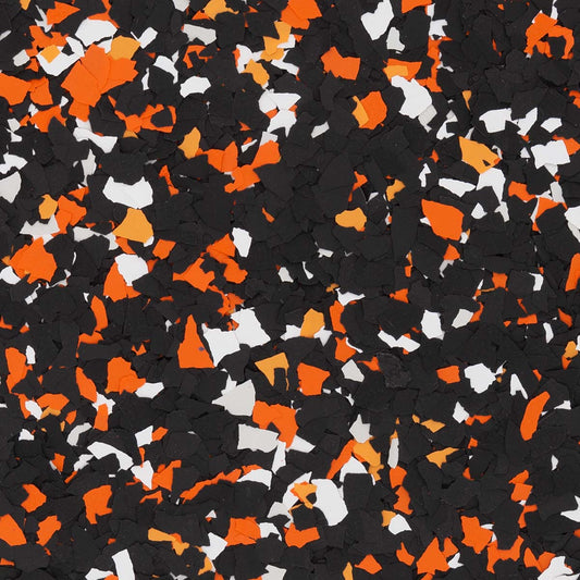 Torginol Tiger polymer flake blend, FB-254