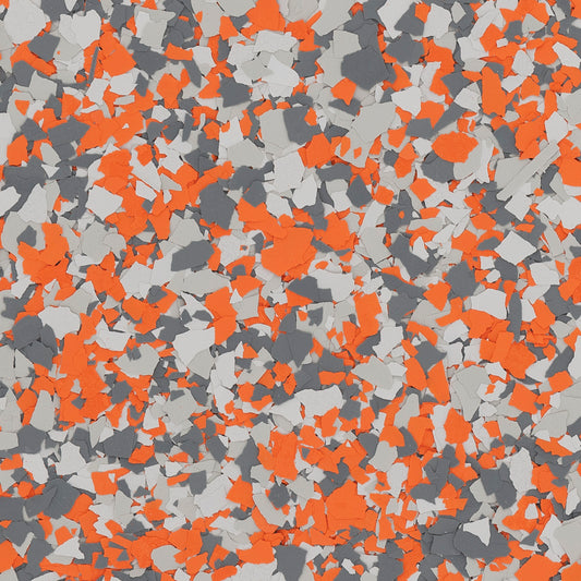 Torginol Platteville polymer flake blend, FB-314