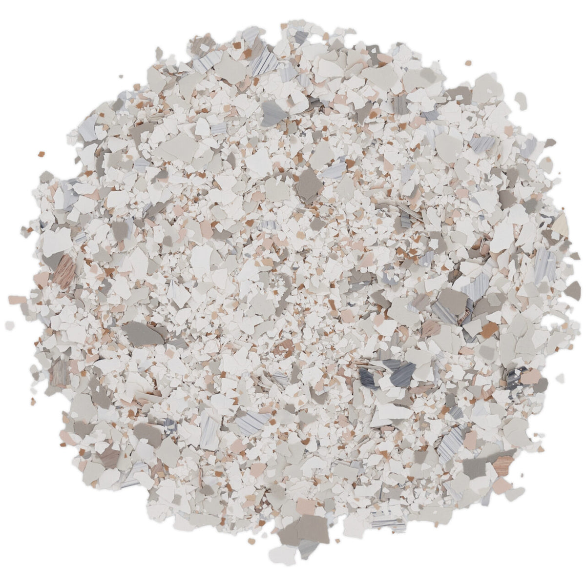Torginol Sandstone polymer flake blend, FB-4108