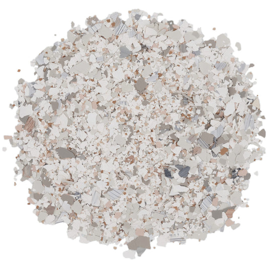 Torginol Sandstone polymer flake blend, FB-4108