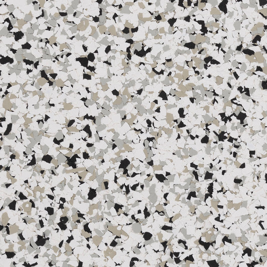Torginol Quicksilver polymer flake blend, FB-424