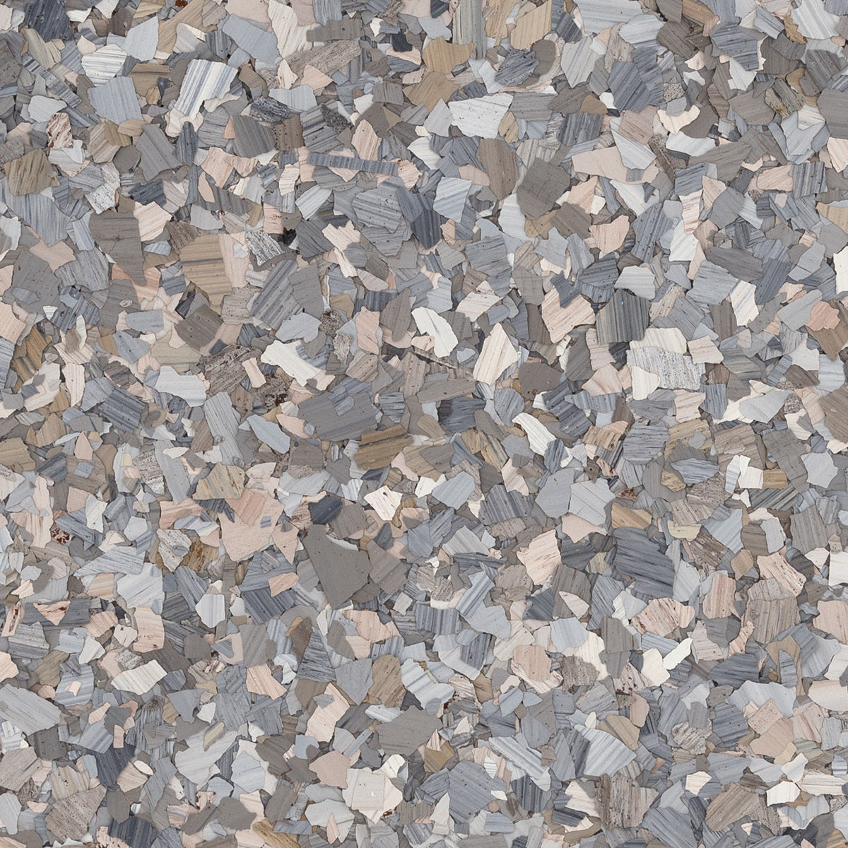 Torginol Sycamore polymer flake blend, FB-6002