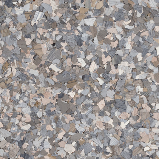 Torginol Sycamore polymer flake blend, FB-6002