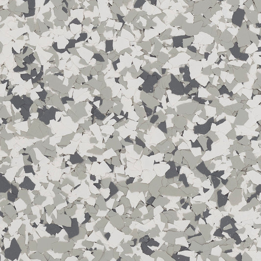 Torginol Snowfall polymer flake blend, FB-602