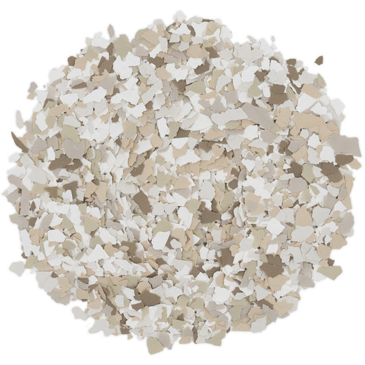 Torginol Trailmix polymer flake blend, FB-613