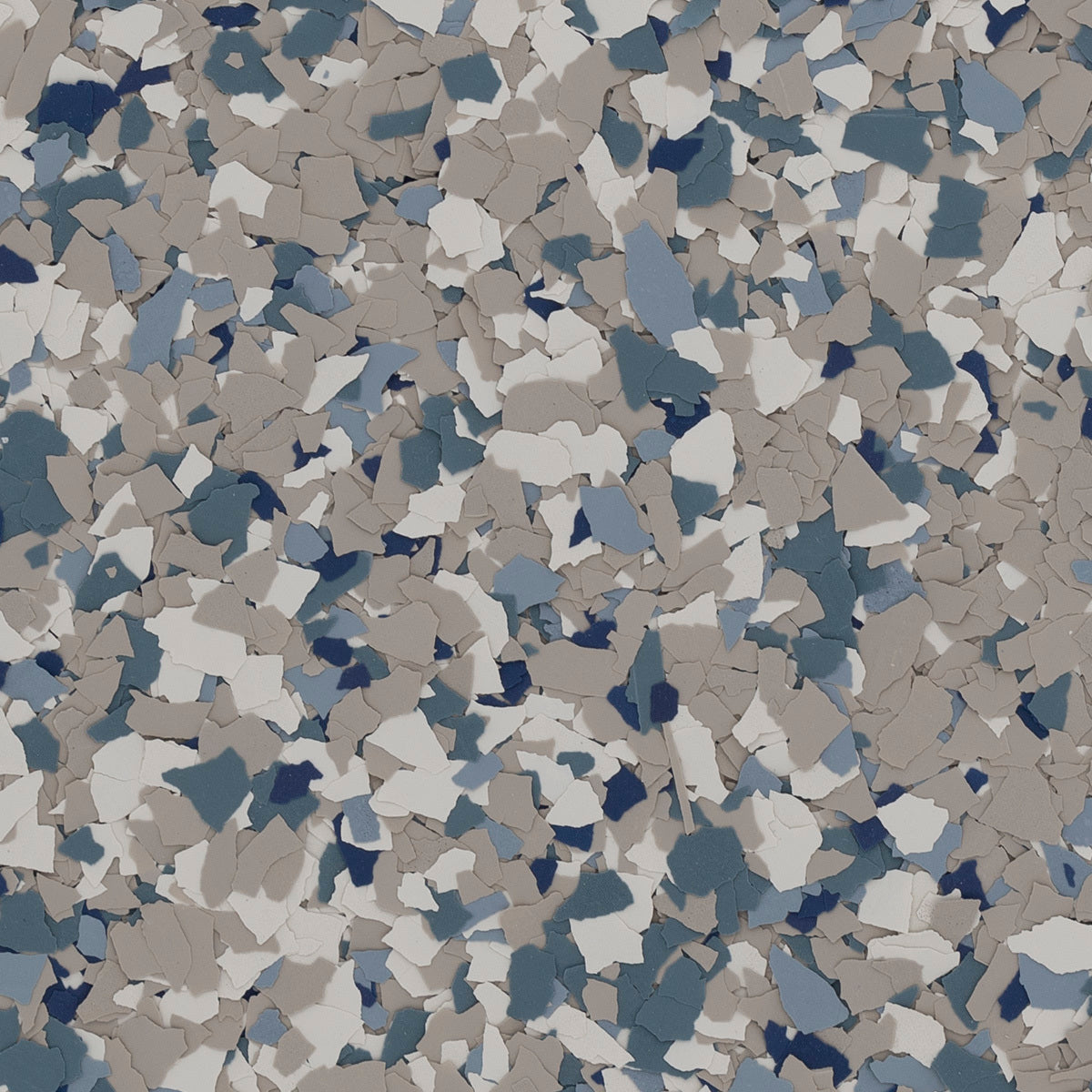 Torginol Stonewash polymer flake blend, FB-708