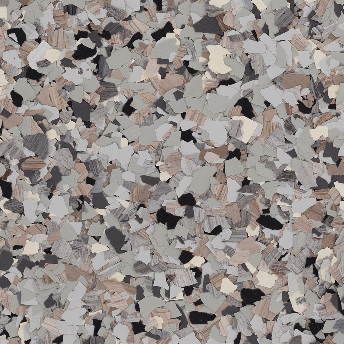 Torginol Keystone polymer flake blend, FB-713