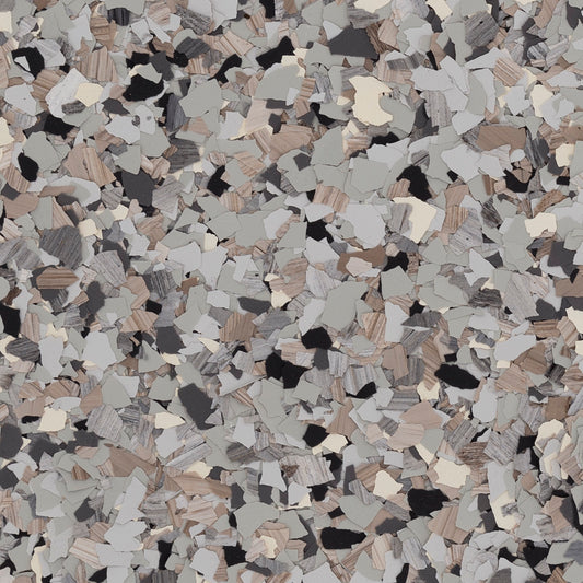 Torginol Keystone polymer flake blend, FB-713