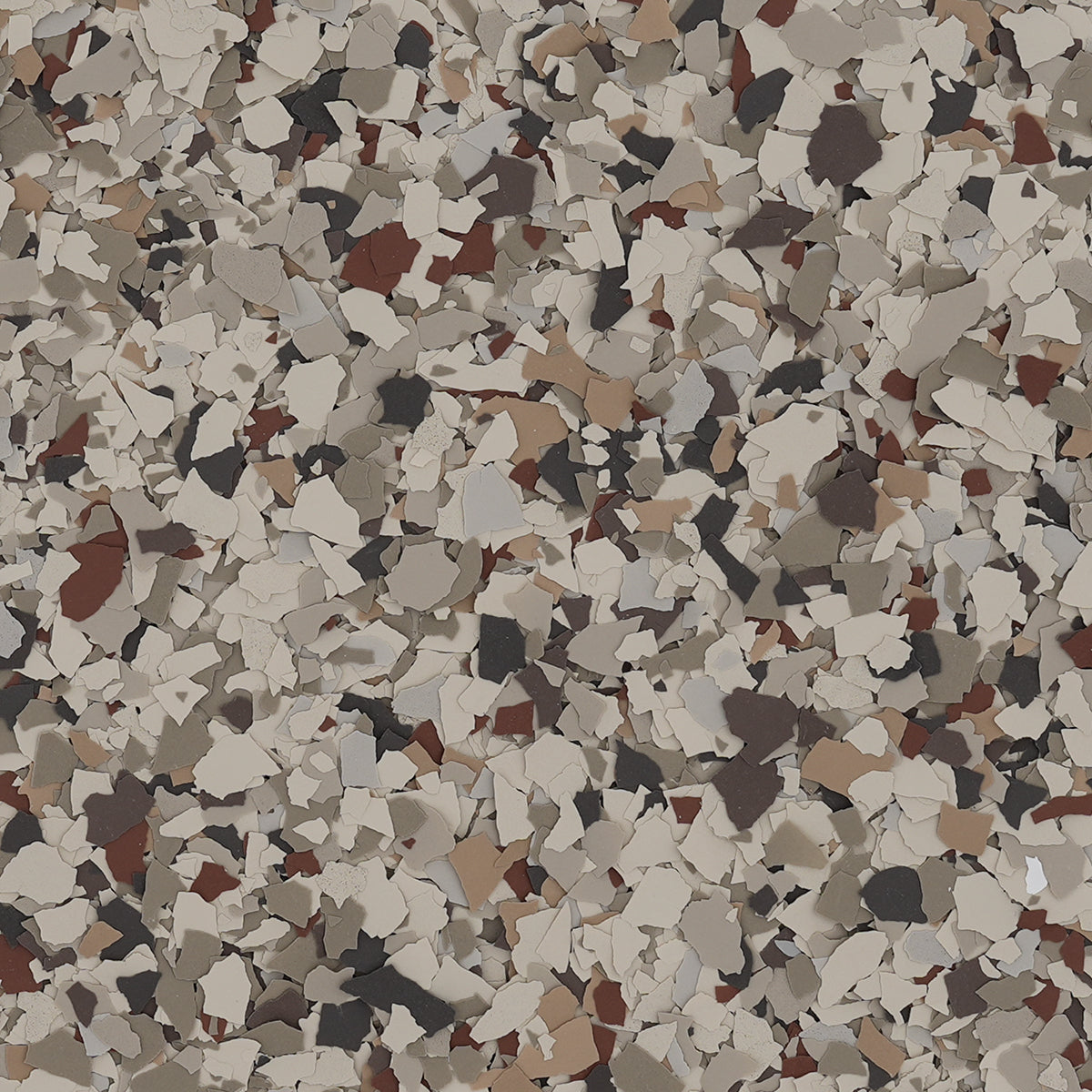 Torginol Brickyard polymer flake blend, FB-725