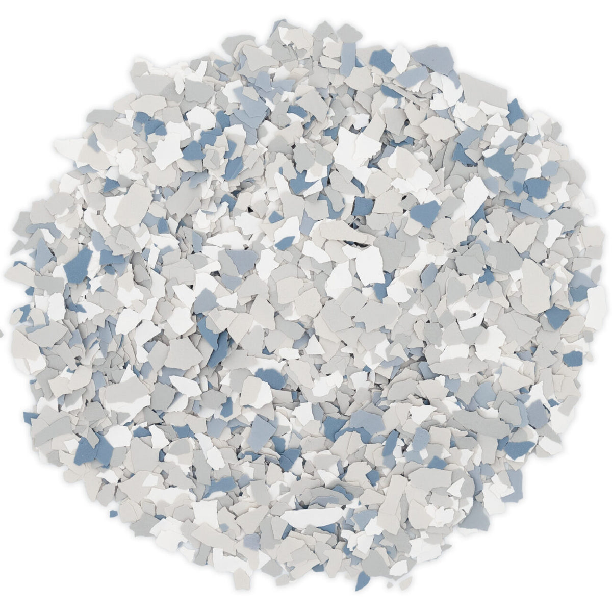 Torginol Sea Mist polymer flake blend, FB-802