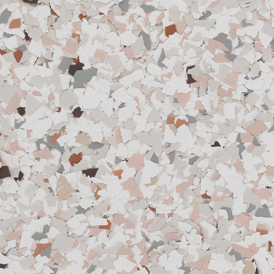 Torginol Victorian polymer flake blend, FB-818