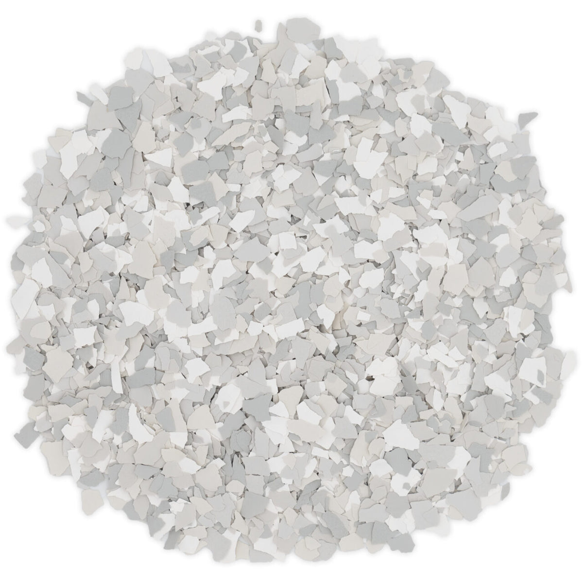 Torginol Moon Mist polymer flake blend, FB-906