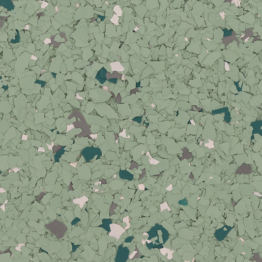 Torginol Sedum polymer flake blend, FB-931