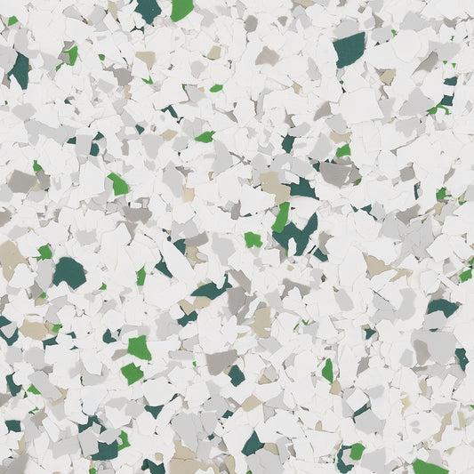 Torginol Sprout polymer flake blend, FB-938