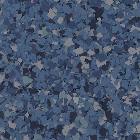 Torginol Lapis polymer flake blend, FB-943