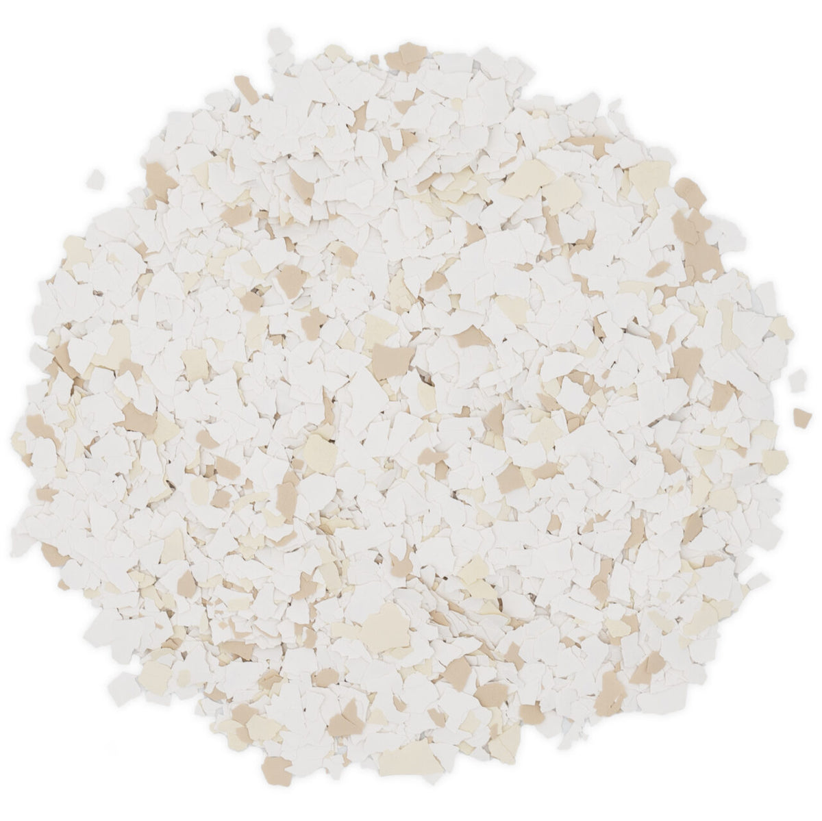 Torginol Sand Dollar polymer flake blend, FB-951