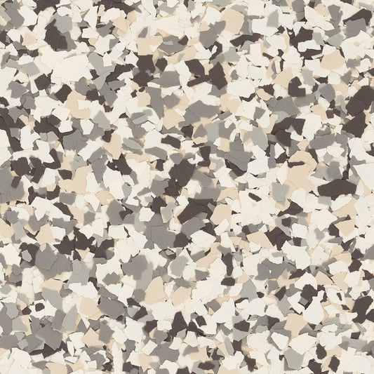 Torginol Chickadee polymer flake blend, FB-967
