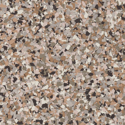 Torginol Rosy-Finch polymer flake blend, FB-969