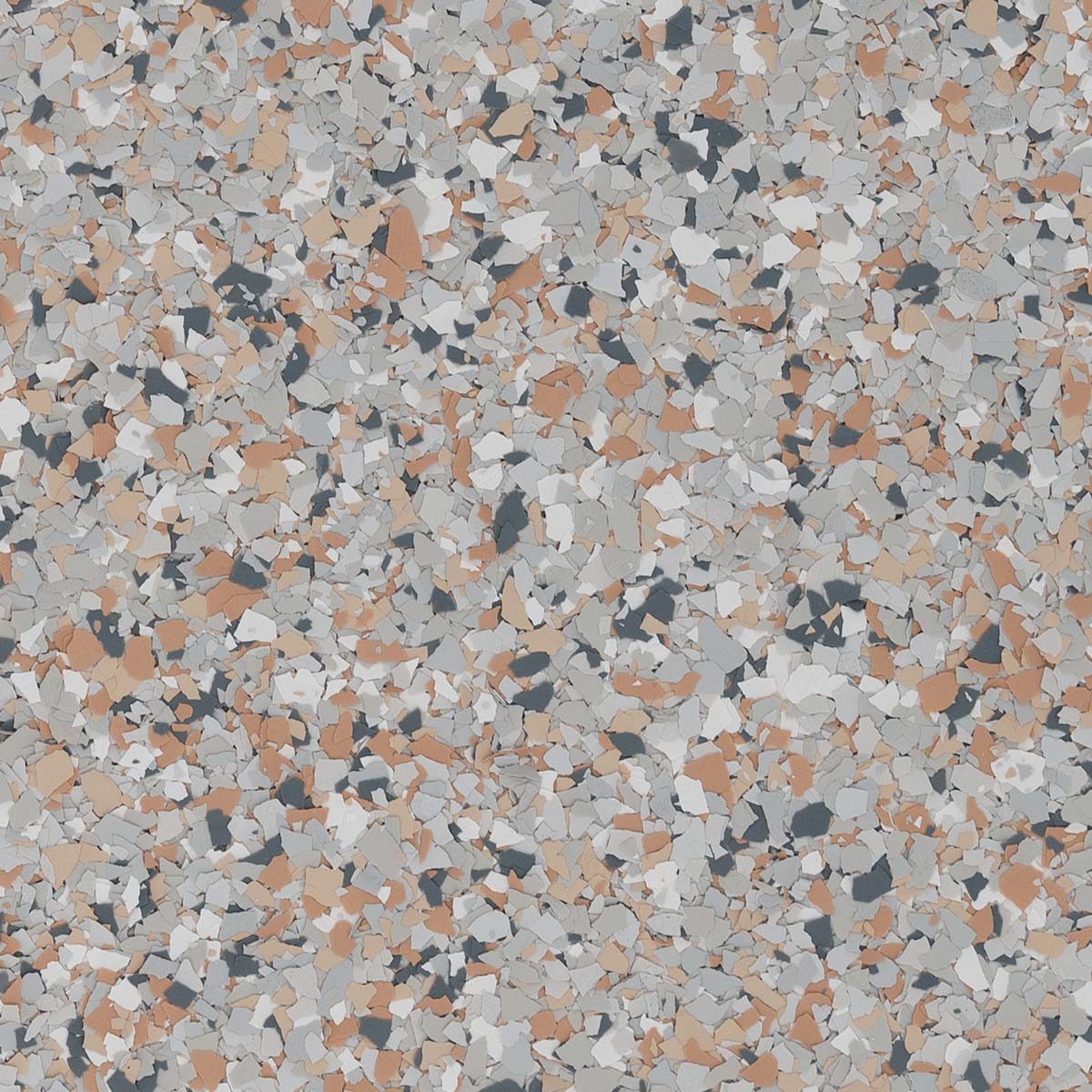 Torginol Citrine polymer flake blend, FB-978