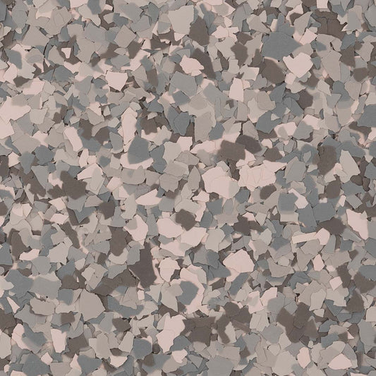 Torginol Chenille polymer flake blend, FB-981