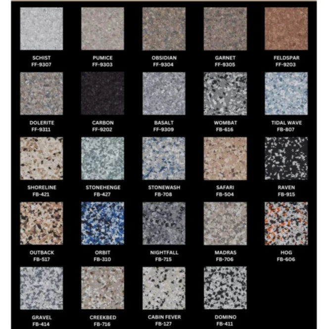 1/4" TORGINOL Flake - 40lbs.