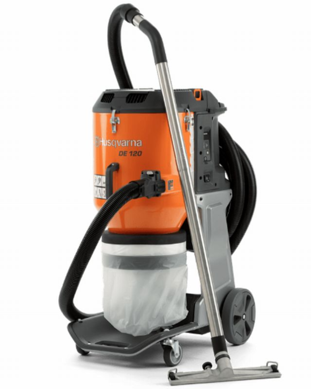 Husqvarna DE 120 Vacuum Rental