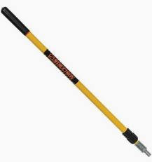 Structron Pro Threaded Extension Pole 4'-8'