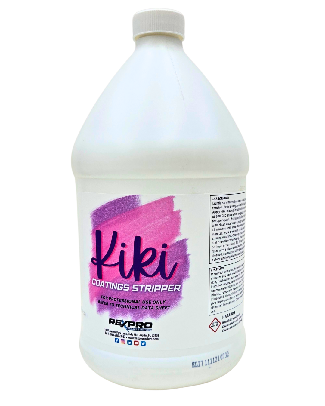 Kiki Coatings Stripper
