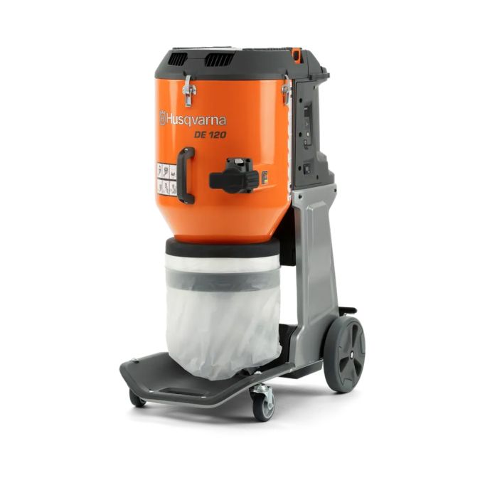 Longopac Magazine Bag for vacuums & separators