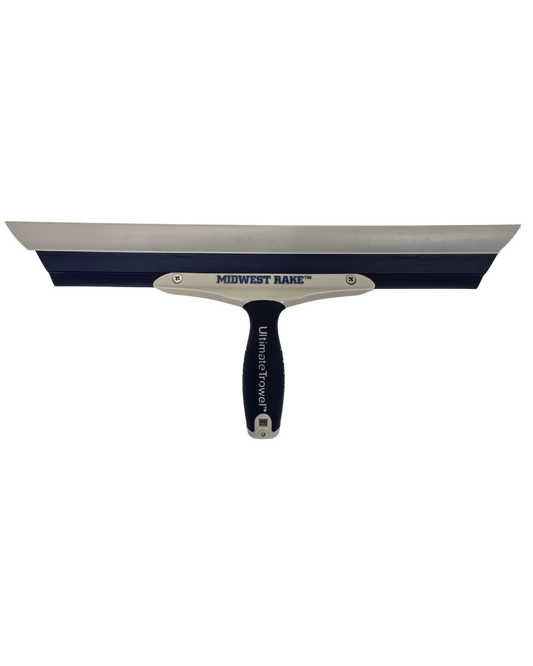 MidWest Rake 18" Ultimate Trowel with Threaded Handle