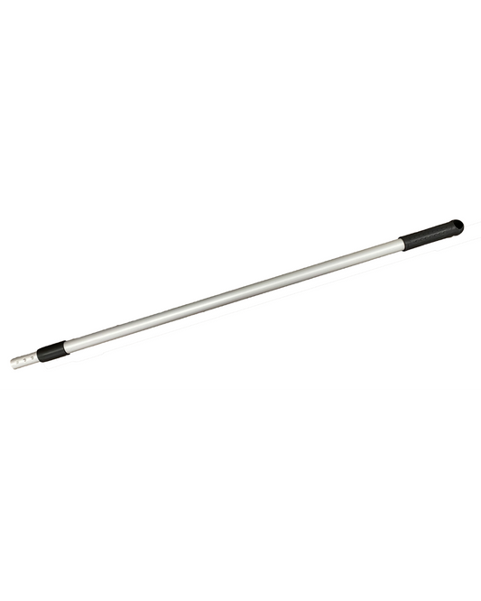 Lightweight Aluminum Mop Handle, Telescoping 38" - 68"