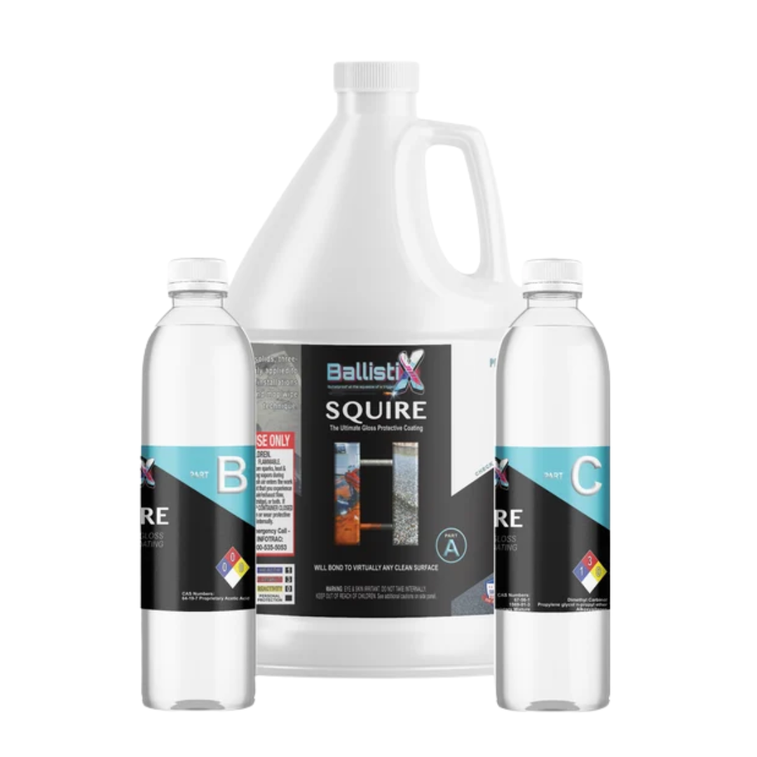 BallistiX Squire - Premium Sealer