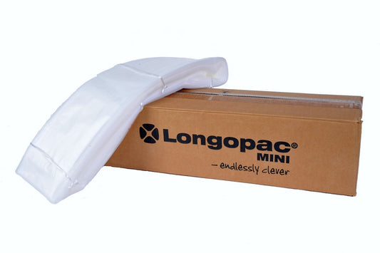 Longopac Magazine Bag for vacuums & separators